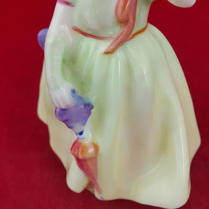 Royal Doulton Figurine HN1679 - Babie (Chipped) - 7148 RD