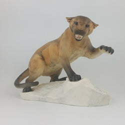 Beswick - Puma on Rock 1702 - 574 BSK