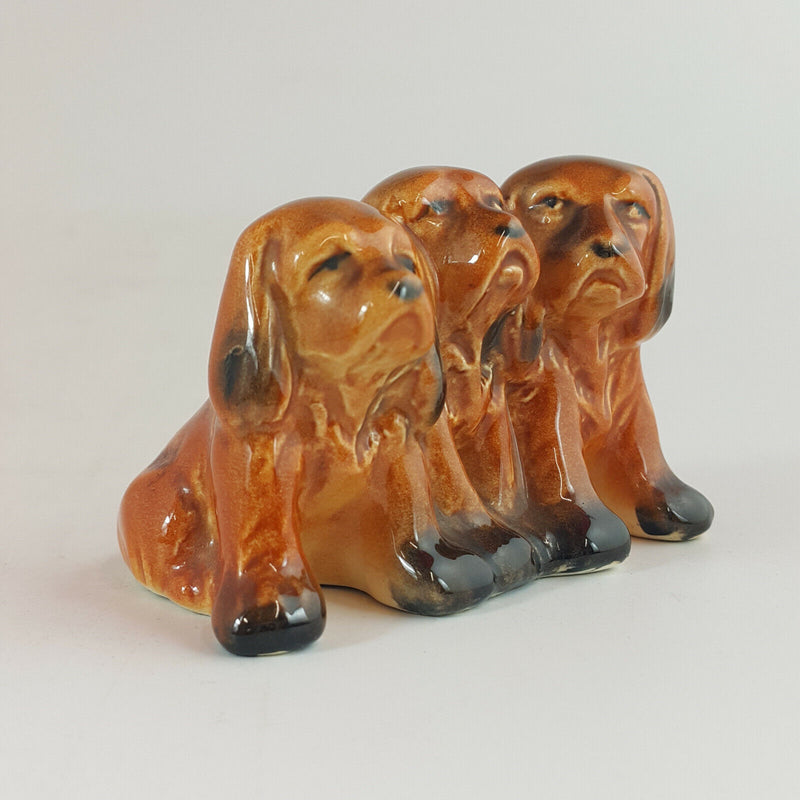 Beswick - Three Dogs Model Number 917 - BSK 863