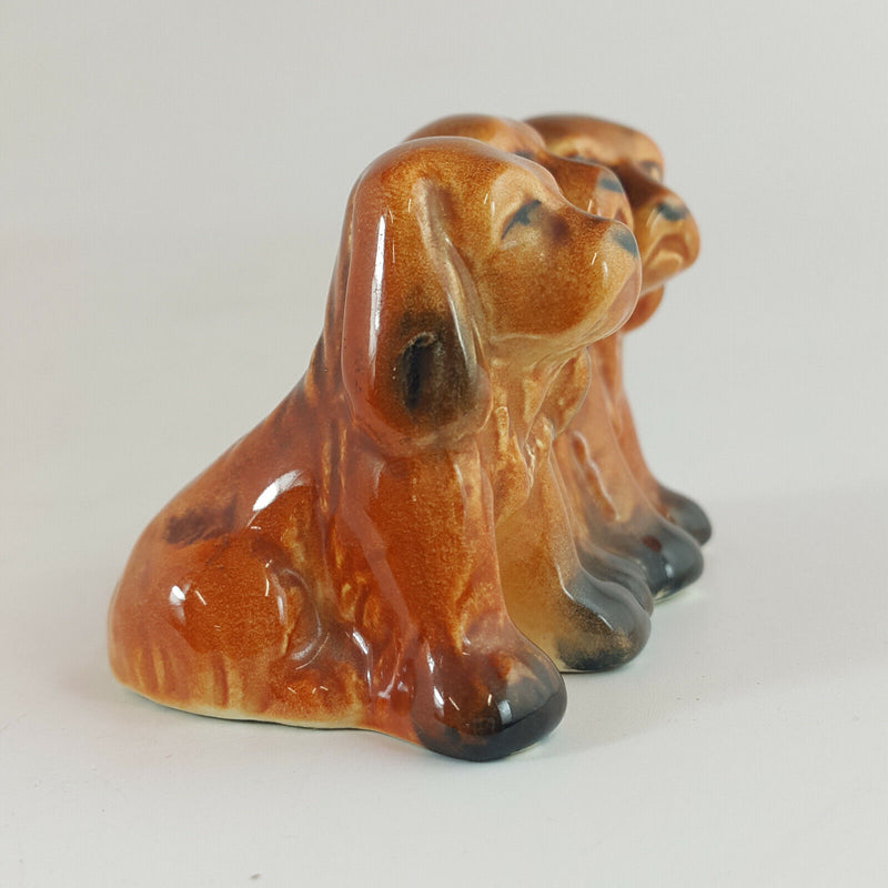 Beswick - Three Dogs Model Number 917 - BSK 863