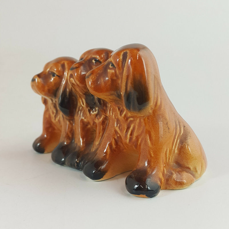 Beswick - Three Dogs Model Number 917 - BSK 863