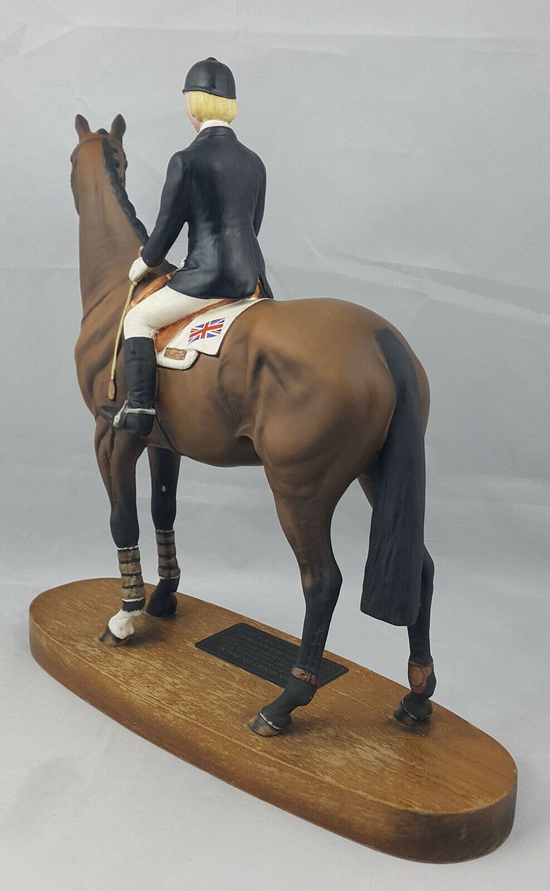 Beswick Psalm, Ann Moore Up Model No. 2535 – Nibbled & Missing Reins 9999