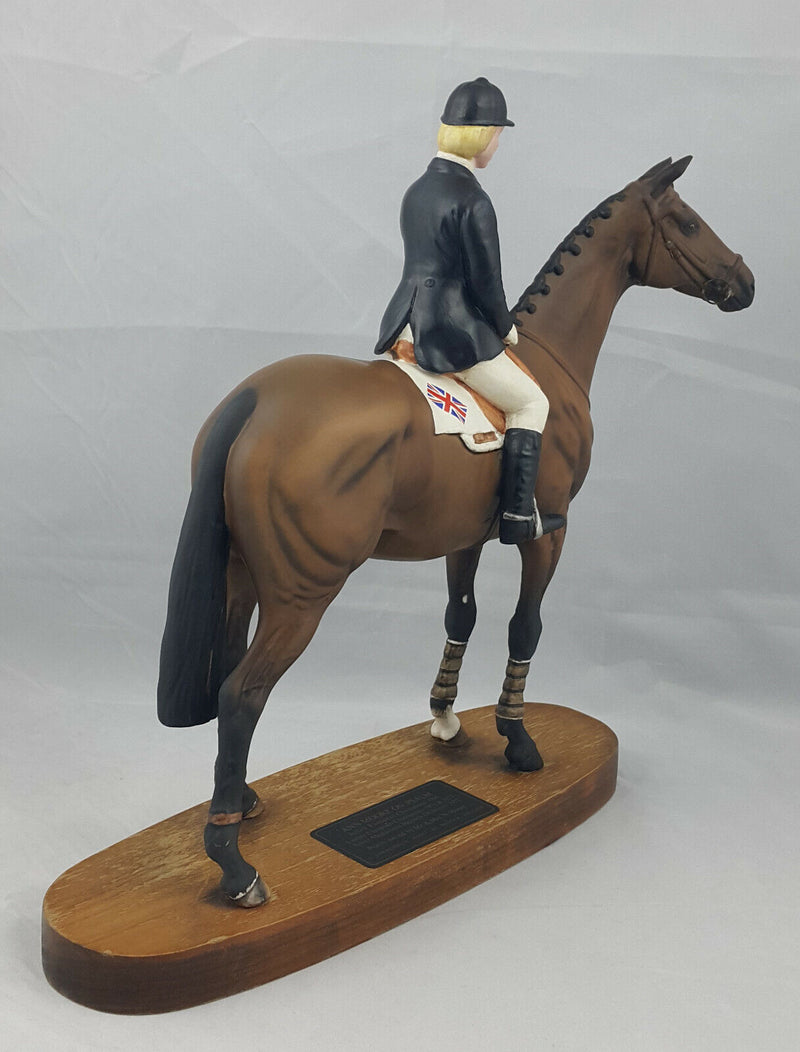 Beswick Psalm, Ann Moore Up Model No. 2535 – Nibbled & Missing Reins 9999