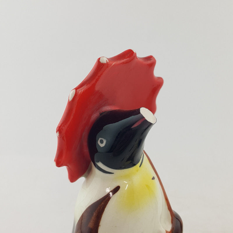 Beswick - Penguin Family (damaged)