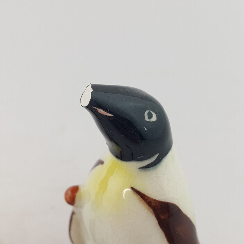 Beswick - Penguin Family (damaged)