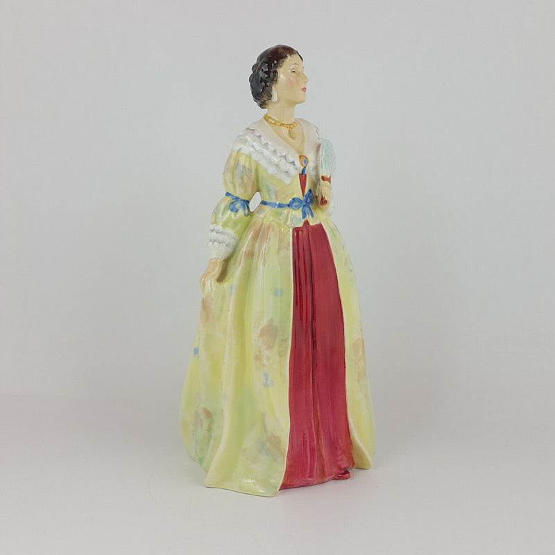 Royal Doulton Figurine - Henrietta Maria HN2005 – 572 RD