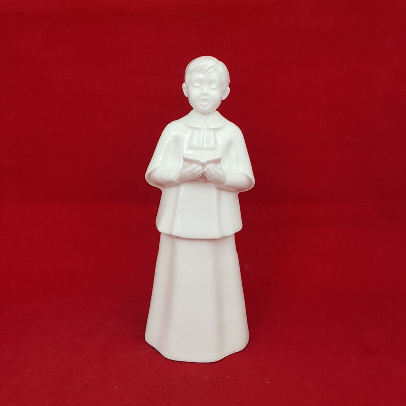 Coalport Figurine Silent Night - CP  5330