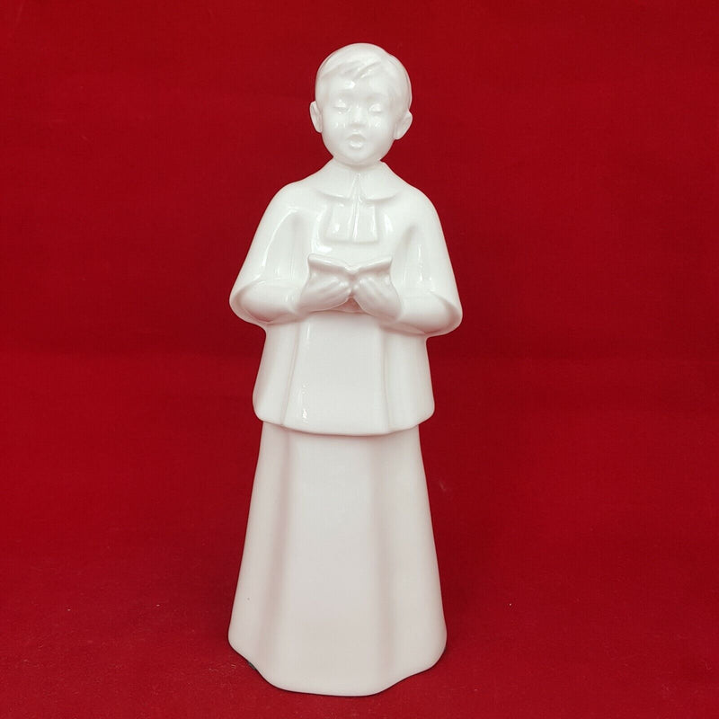 Coalport Figurine Silent Night - CP  5330