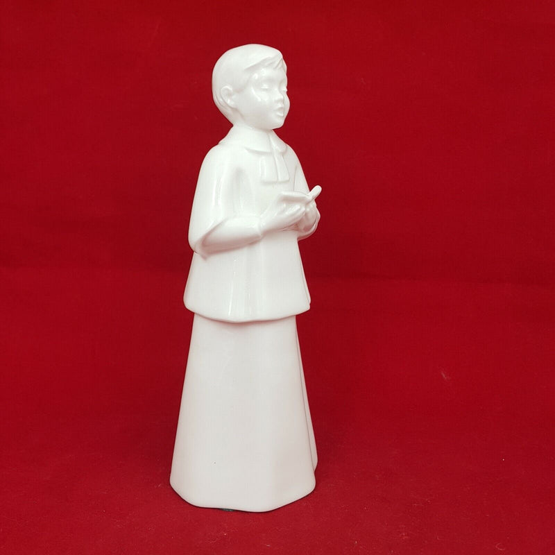 Coalport Figurine Silent Night - CP  5330