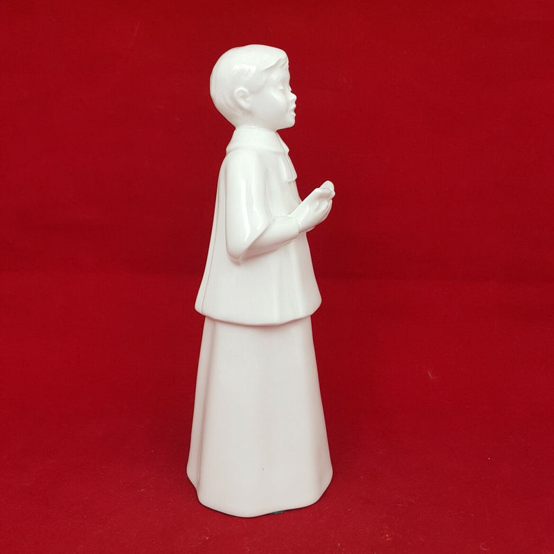 Coalport Figurine Silent Night - CP  5330