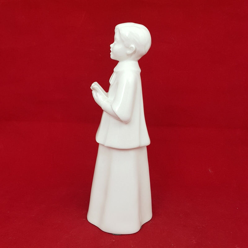 Coalport Figurine Silent Night - CP  5330