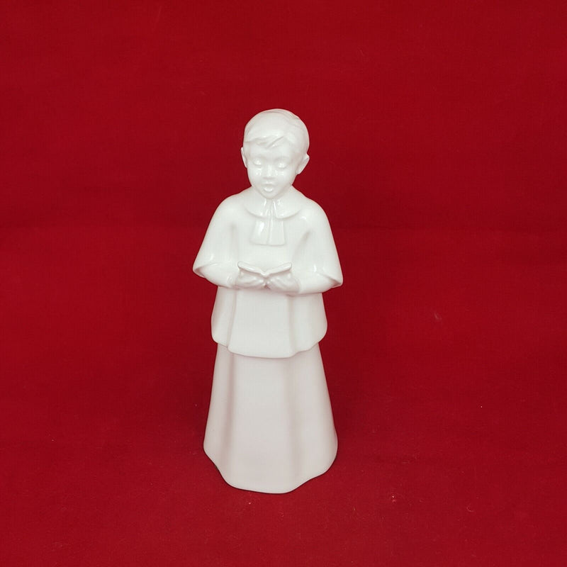 Coalport Figurine Silent Night - CP  5330