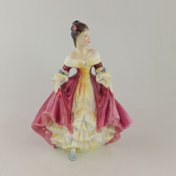 Royal Doulton Figurine HN2229 - Southern Belle -  RD 6938