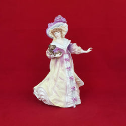 HN3626 Lily Royal Doulton Figurine -  RD 5589