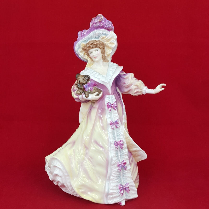 HN3626 Lily Royal Doulton Figurine -  RD 5589