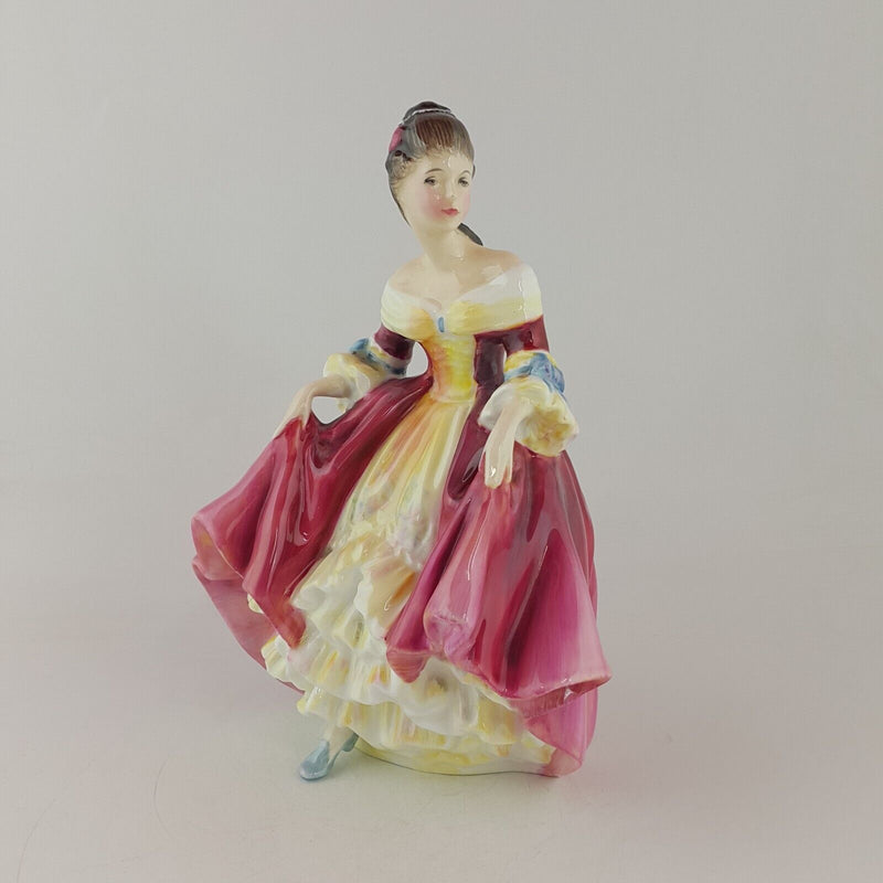 Royal Doulton Figurine HN2229 - Southern Belle -  RD 6938