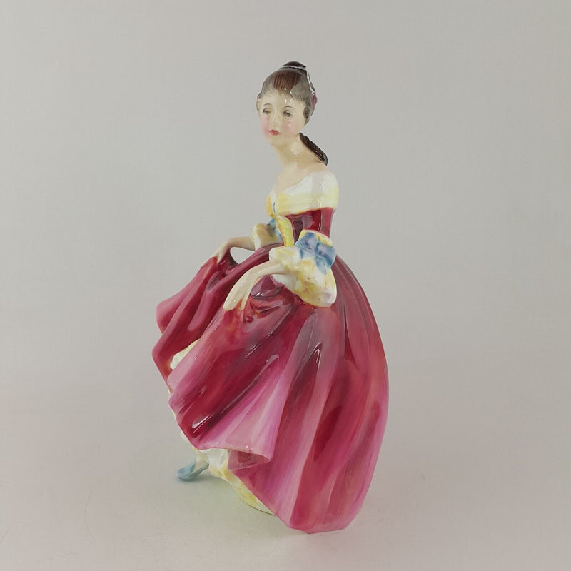 Royal Doulton Figurine HN2229 - Southern Belle -  RD 6938