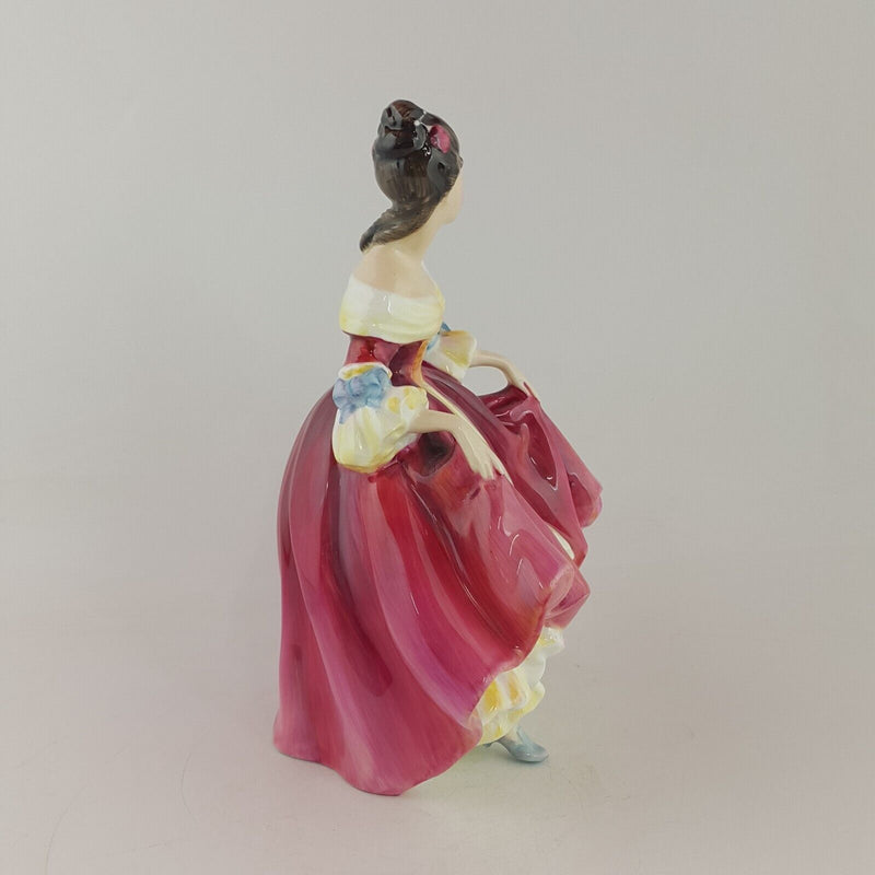 Royal Doulton Figurine HN2229 - Southern Belle -  RD 6938