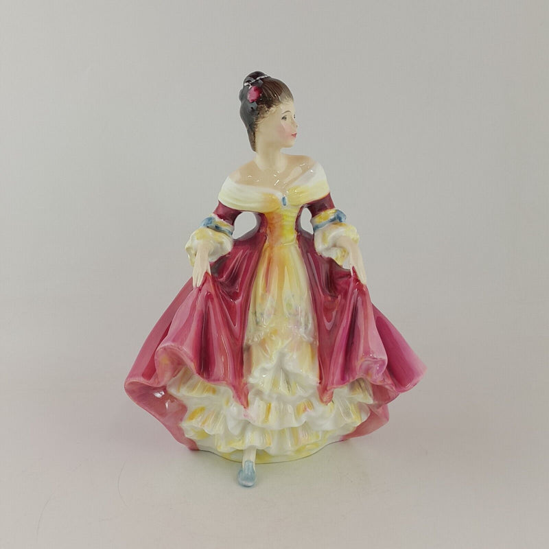 Royal Doulton Figurine HN2229 - Southern Belle -  RD 6938