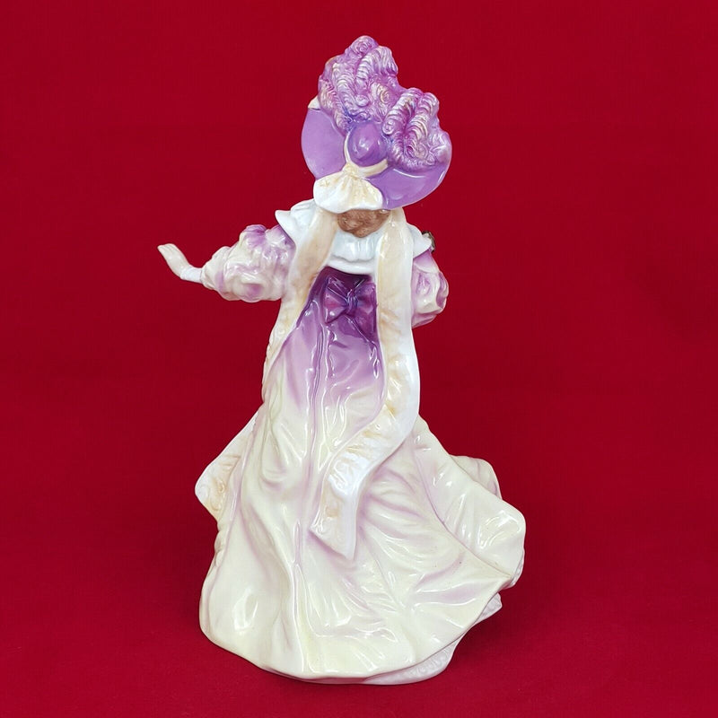 HN3626 Lily Royal Doulton Figurine -  RD 5589