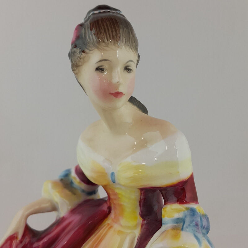 Royal Doulton Figurine HN2229 - Southern Belle -  RD 6938