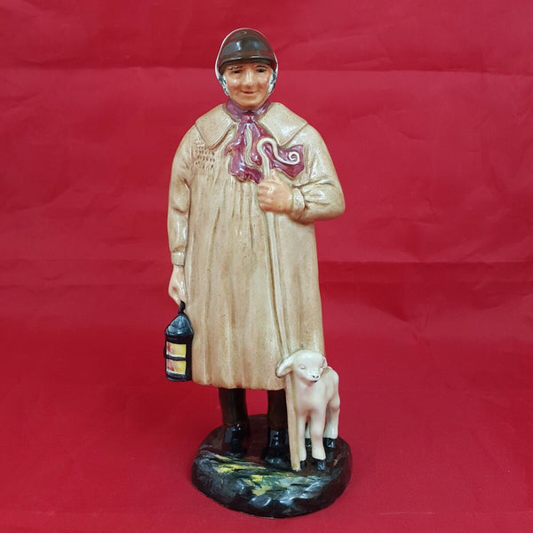 Royal Doulton Figurine The Shepherd  HN1975 - RD