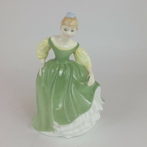 Royal Doulton Figurine HN2211 - Fair Maiden (Chipped) - RD 5763