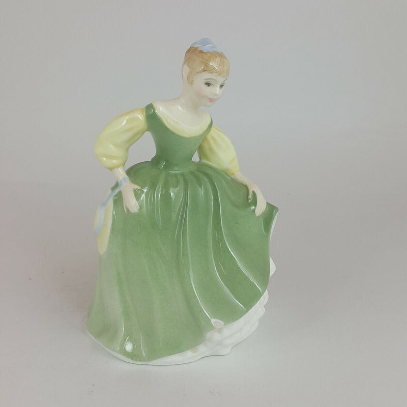 Royal Doulton Figurine HN2211 - Fair Maiden (Chipped) - RD 5763