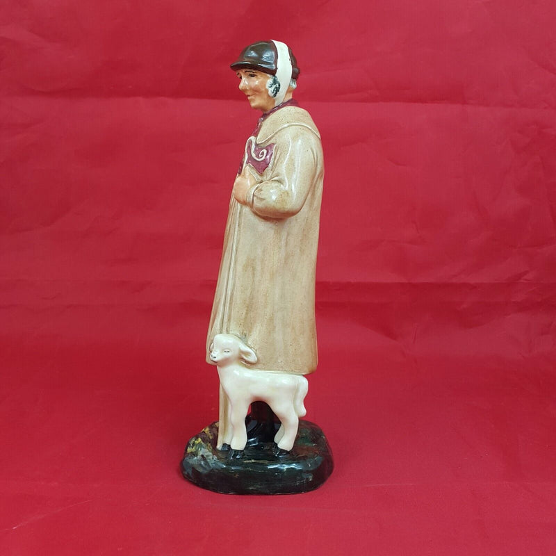 Royal Doulton Figurine The Shepherd  HN1975 - RD