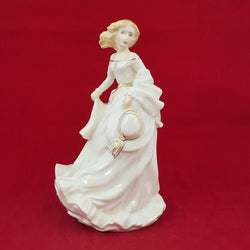 Royal Doulton Figurine HN3724 - Summer Breeze -  RD 6146