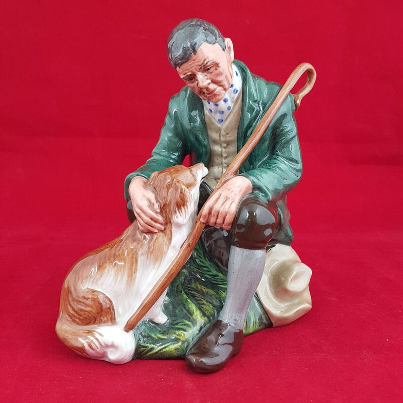 Royal Doulton Figurine HN2325 Master -  RD 5115