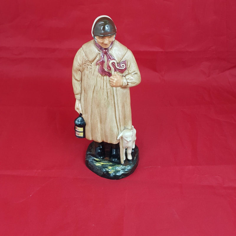 Royal Doulton Figurine The Shepherd  HN1975 - RD