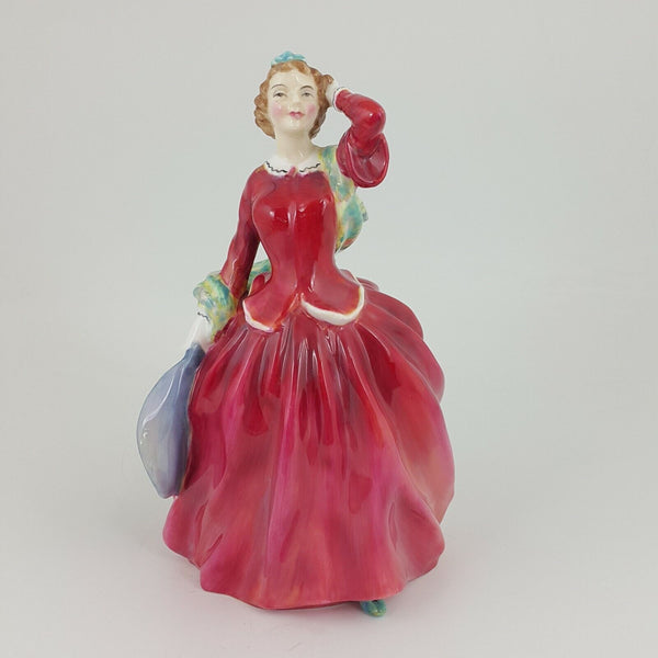 Royal Doulton Figurine HN 2065 - Blithe Morning -  RD 5741