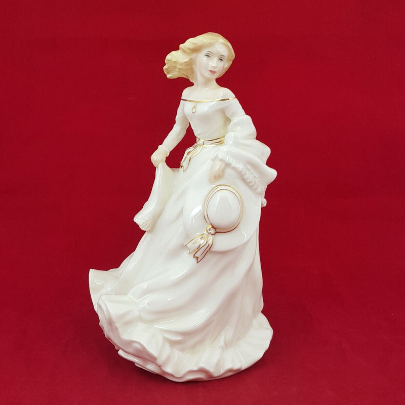 Royal Doulton Figurine HN3724 - Summer Breeze -  RD 6146