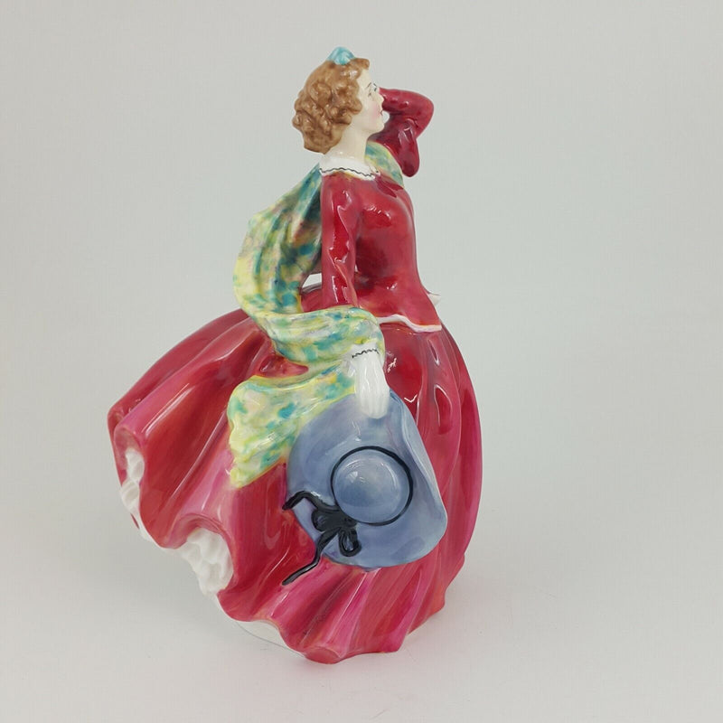 Royal Doulton Figurine HN 2065 - Blithe Morning -  RD 5741