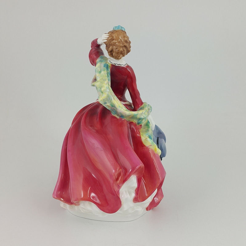 Royal Doulton Figurine HN 2065 - Blithe Morning -  RD 5741