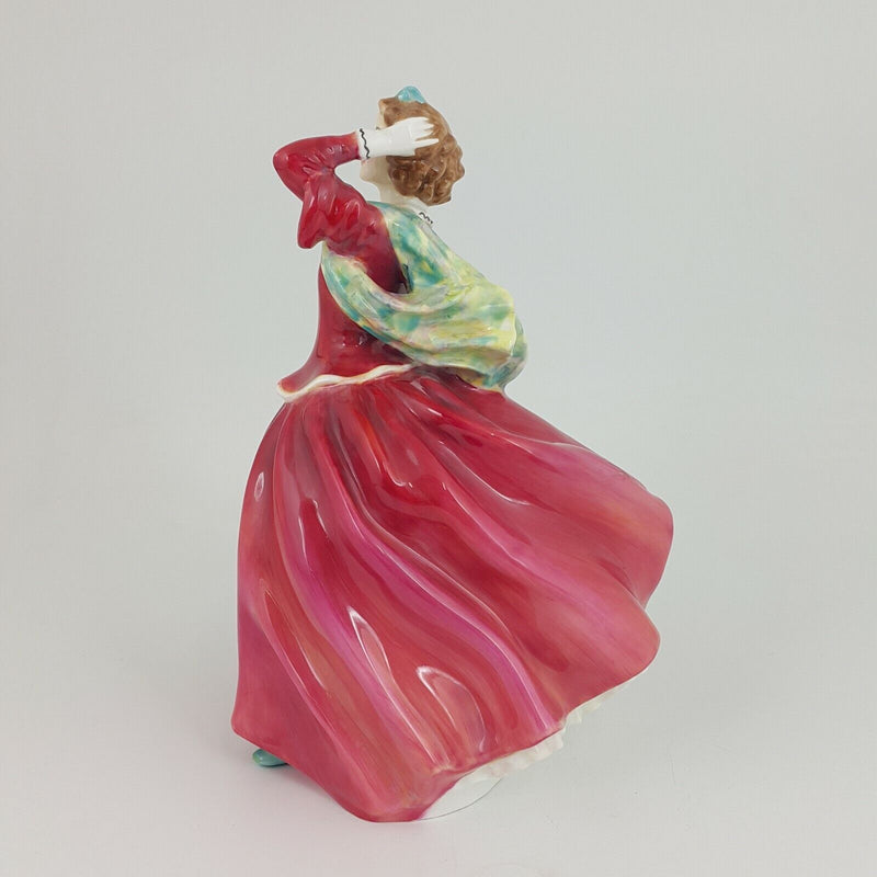 Royal Doulton Figurine HN 2065 - Blithe Morning -  RD 5741