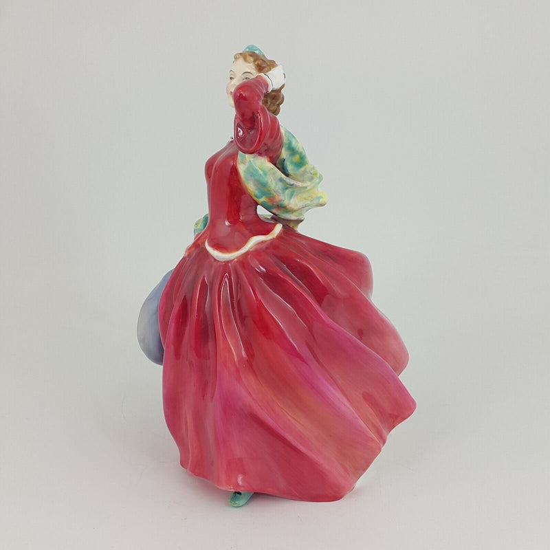 Royal Doulton Figurine HN 2065 - Blithe Morning -  RD 5741