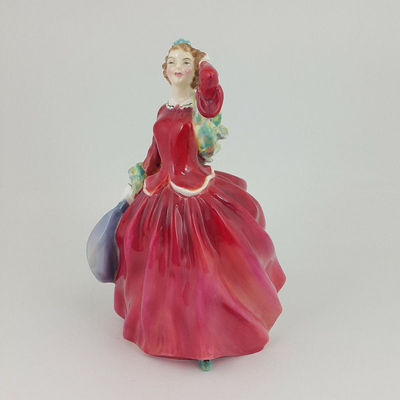 Royal Doulton Figurine HN 2065 - Blithe Morning -  RD 5741