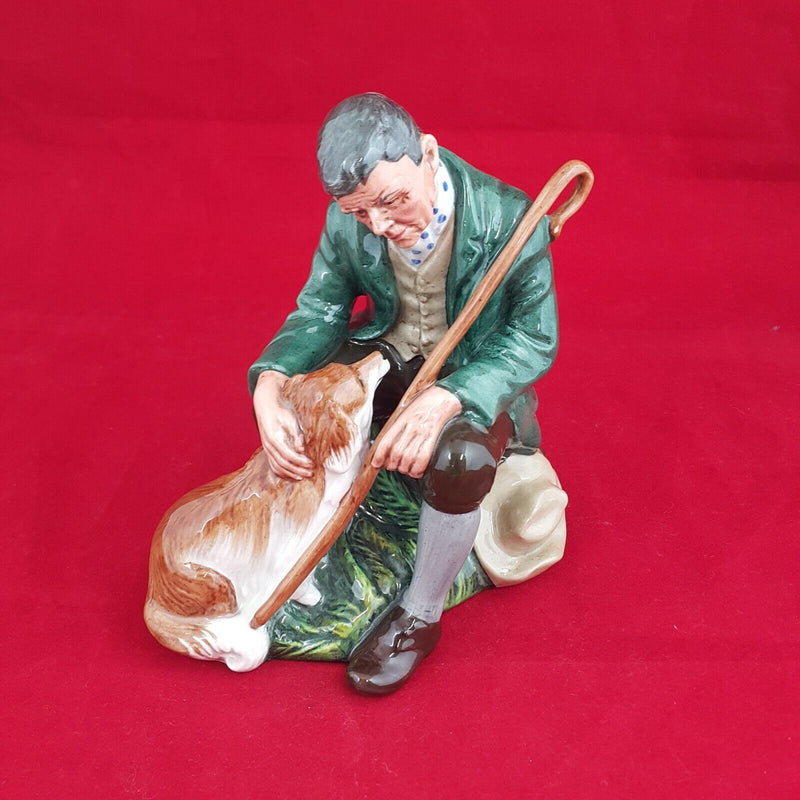 Royal Doulton Figurine HN2325 Master -  RD 5115