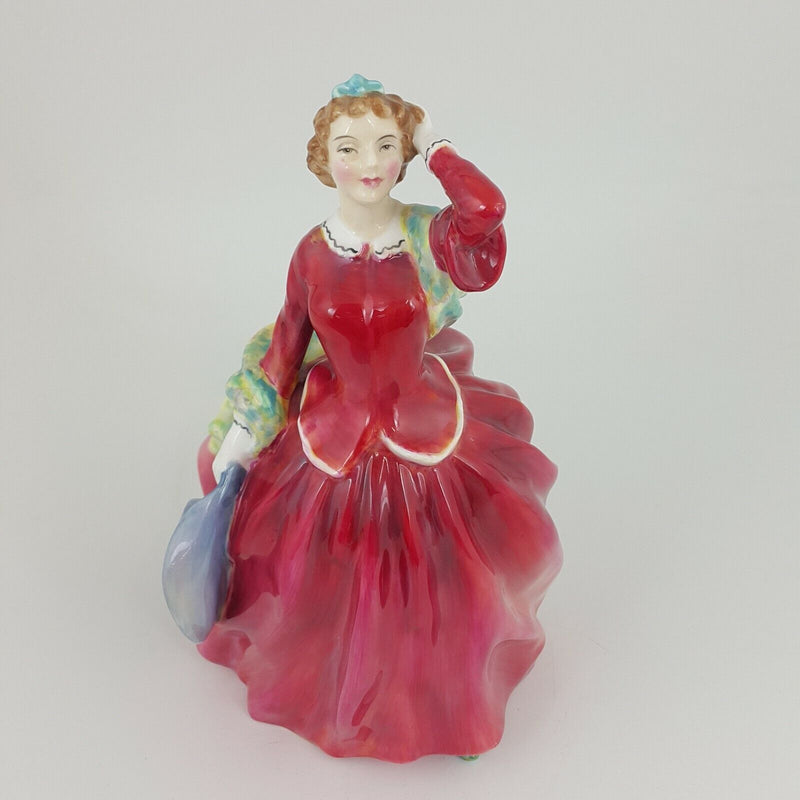 Royal Doulton Figurine HN 2065 - Blithe Morning -  RD 5741