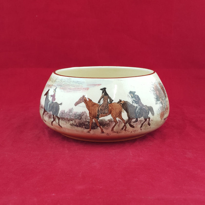 Royal Doulton - Sir Roger De Coverley Bowl - RD 1592