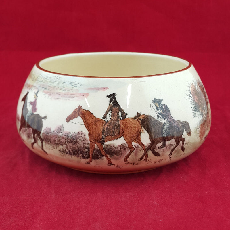 Royal Doulton - Sir Roger De Coverley Bowl - RD 1592