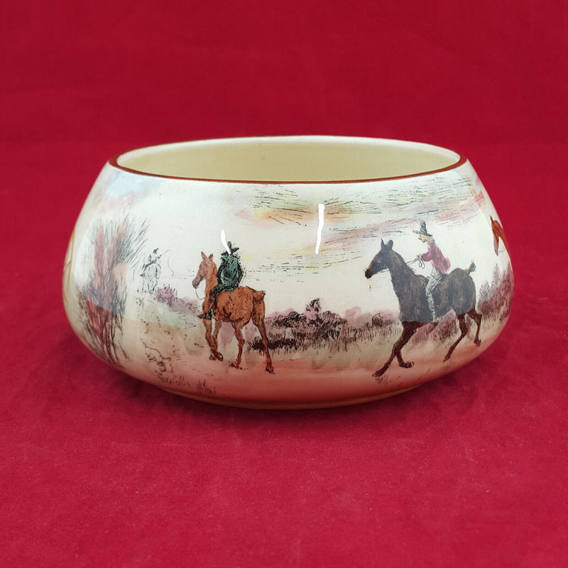 Royal Doulton - Sir Roger De Coverley Bowl - RD 1592