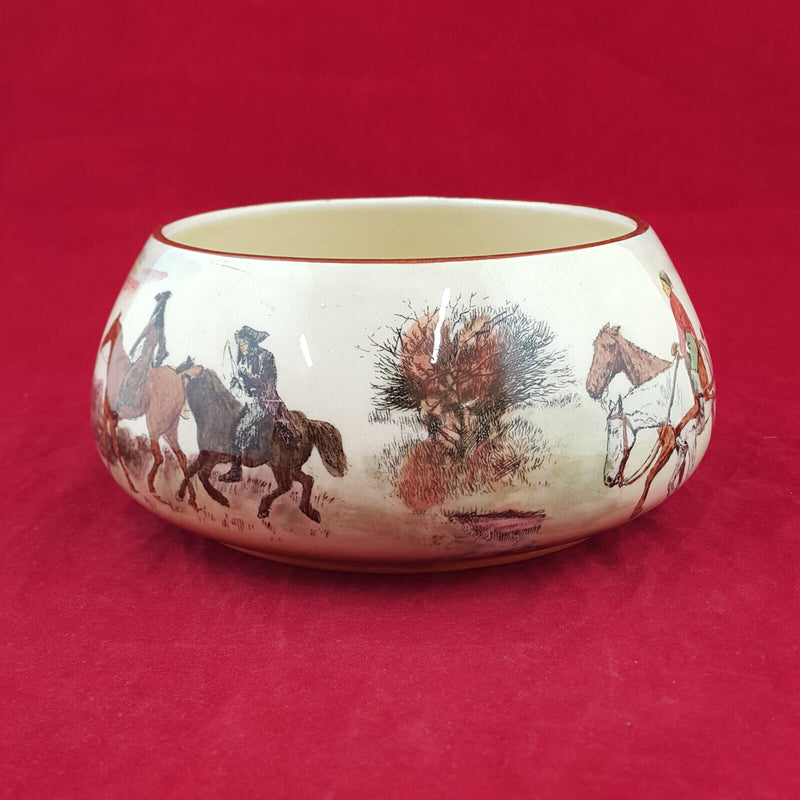 Royal Doulton - Sir Roger De Coverley Bowl - RD 1592