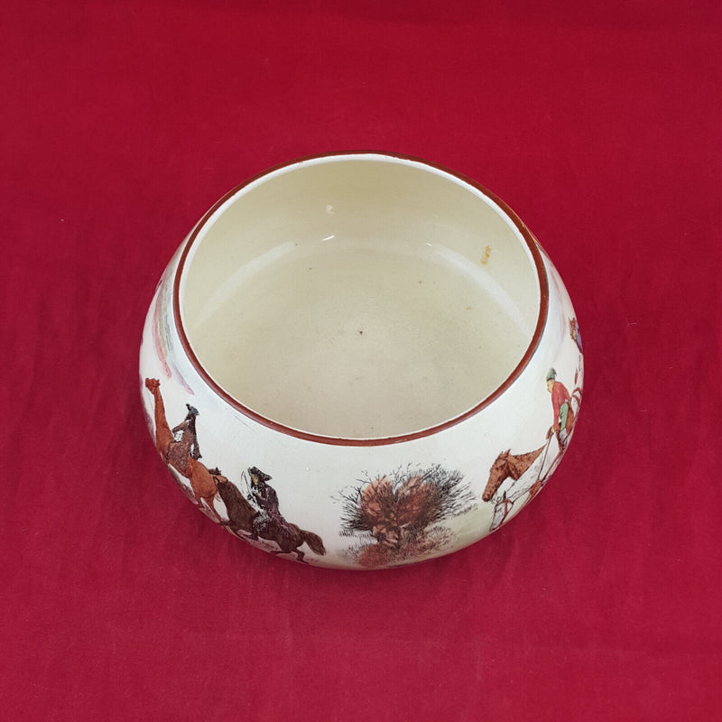 Royal Doulton - Sir Roger De Coverley Bowl - RD 1592