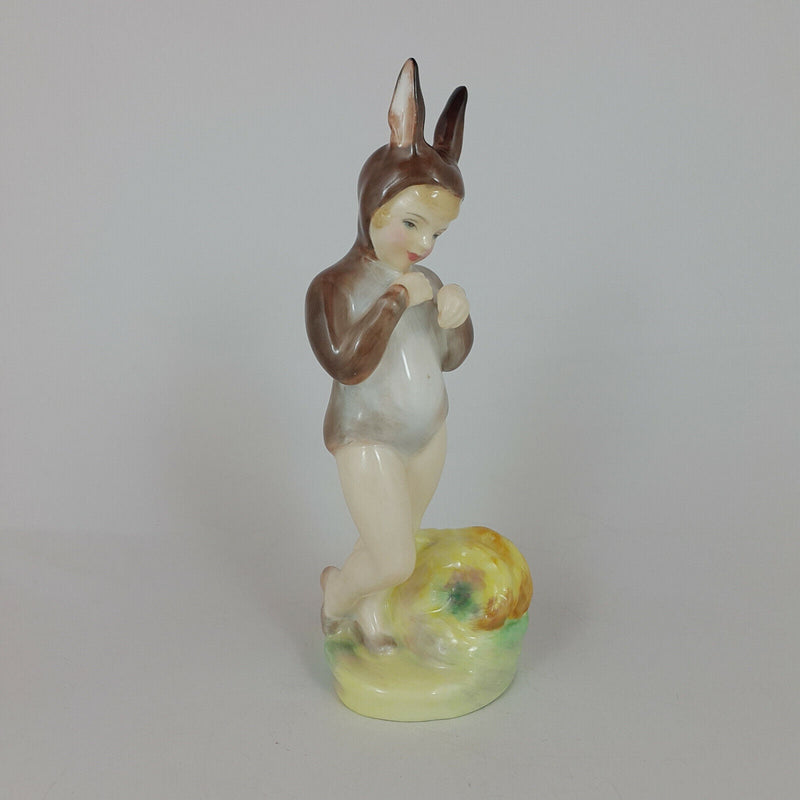 Royal Doulton Figurine - Baby Bunting HN2108 – 565 RD