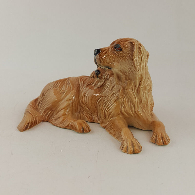 Royal Doulton Dogs - Retriever And Pups DA173 – RD 1628