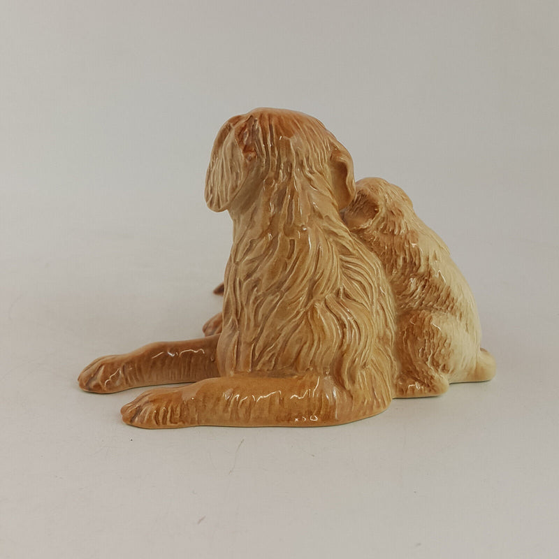 Royal Doulton Dogs - Retriever And Pups DA173 – RD 1628