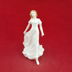 Royal Doulton Figurine HN3491 Friendship - 7385 RD